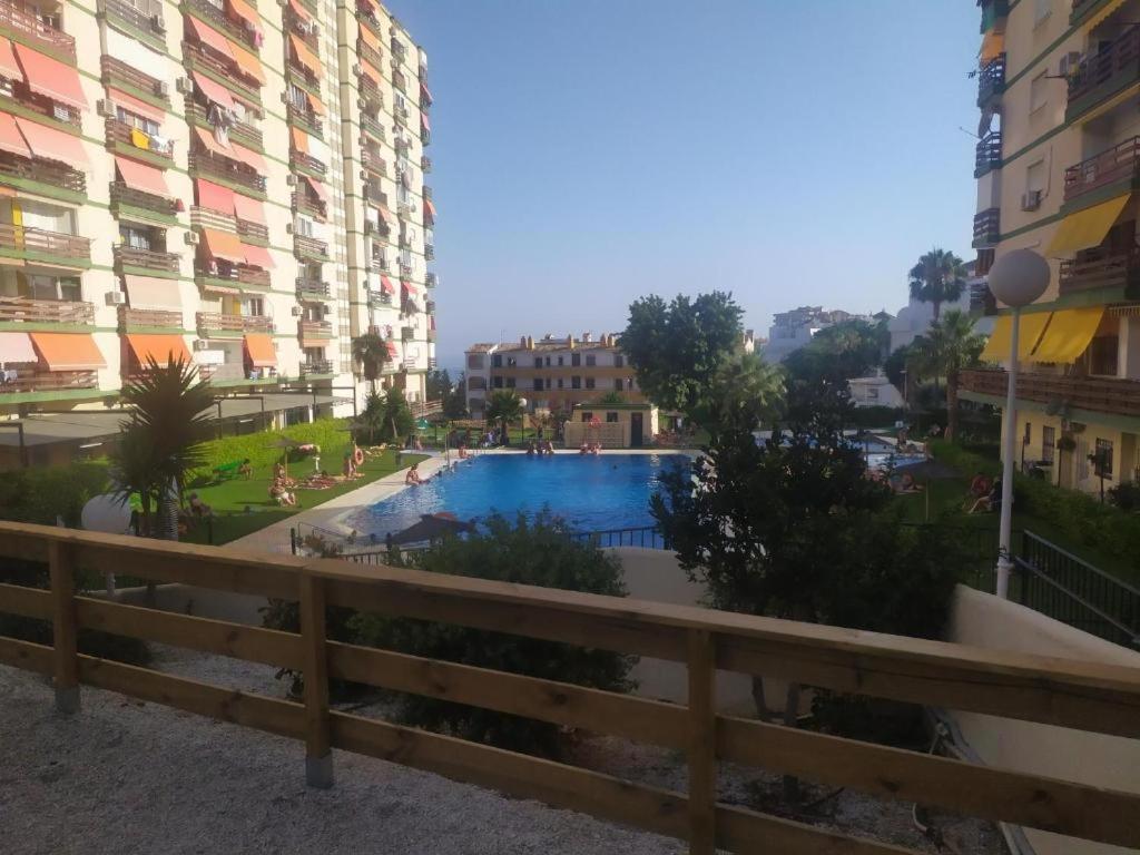 Appartamento Playa Arroyo De La Miel Con Piscina Sun&Beach Benalmádena Esterno foto