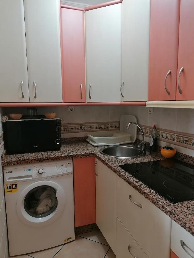 Appartamento Playa Arroyo De La Miel Con Piscina Sun&Beach Benalmádena Esterno foto