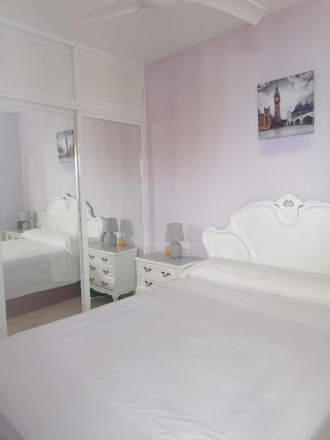 Appartamento Playa Arroyo De La Miel Con Piscina Sun&Beach Benalmádena Esterno foto